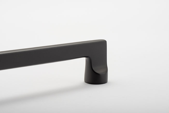 Baltimore Cabinet Pull Matt Black
