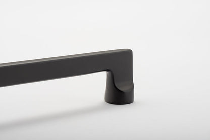 Baltimore Cabinet Pull Matt Black