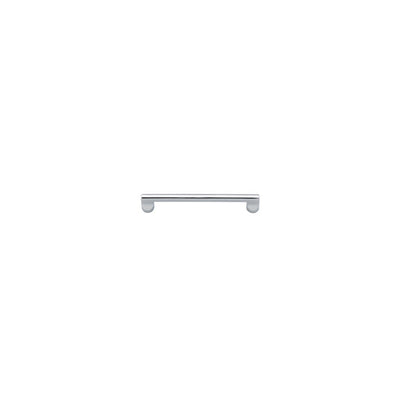 Polished Chrome / 160 mm / No Backplatre
