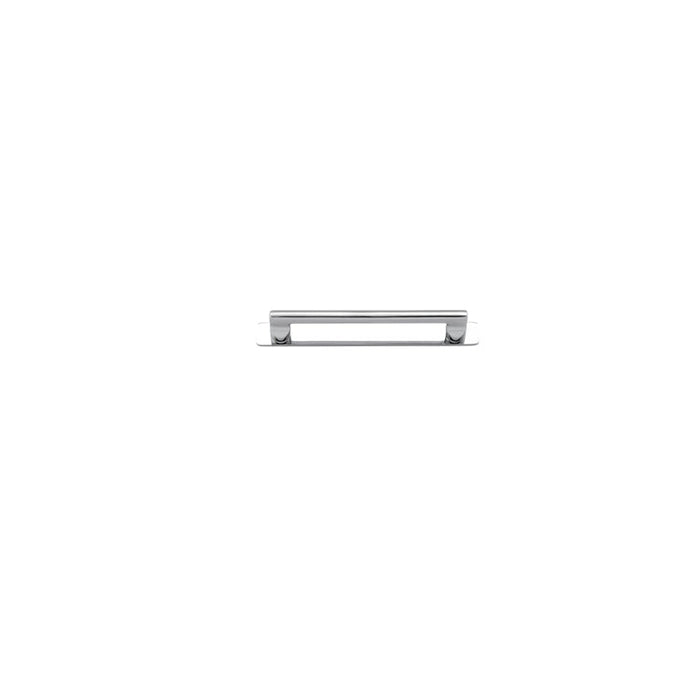Polished Chrome / 160 mm / With Backplate
