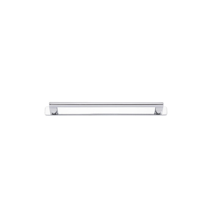 Polished Chrome / 256 mm / With Backplate