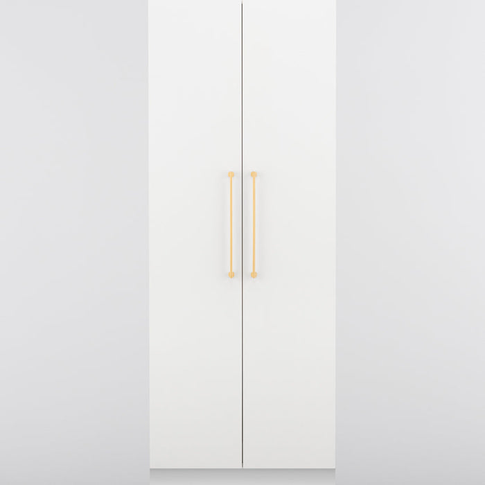 Baltimore Cabinet Pull Polished Chrome