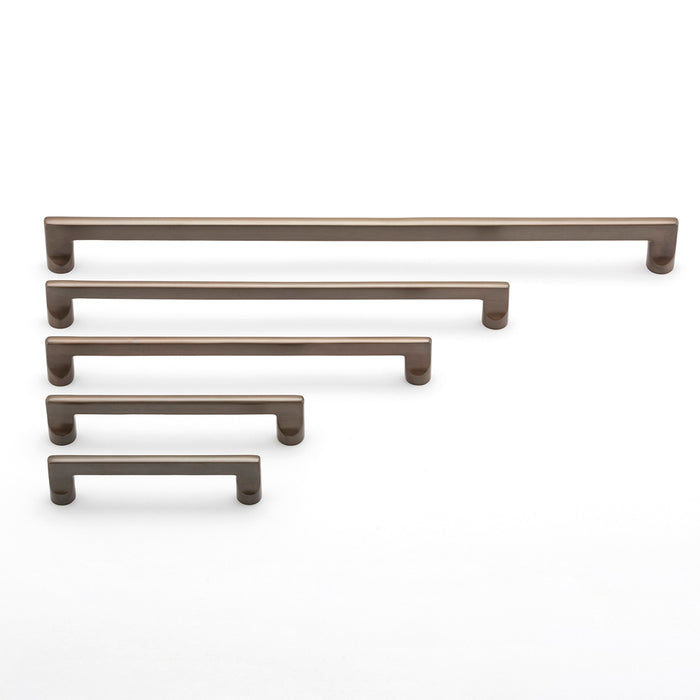 Baltimore Cabinet Pull Signature Brass