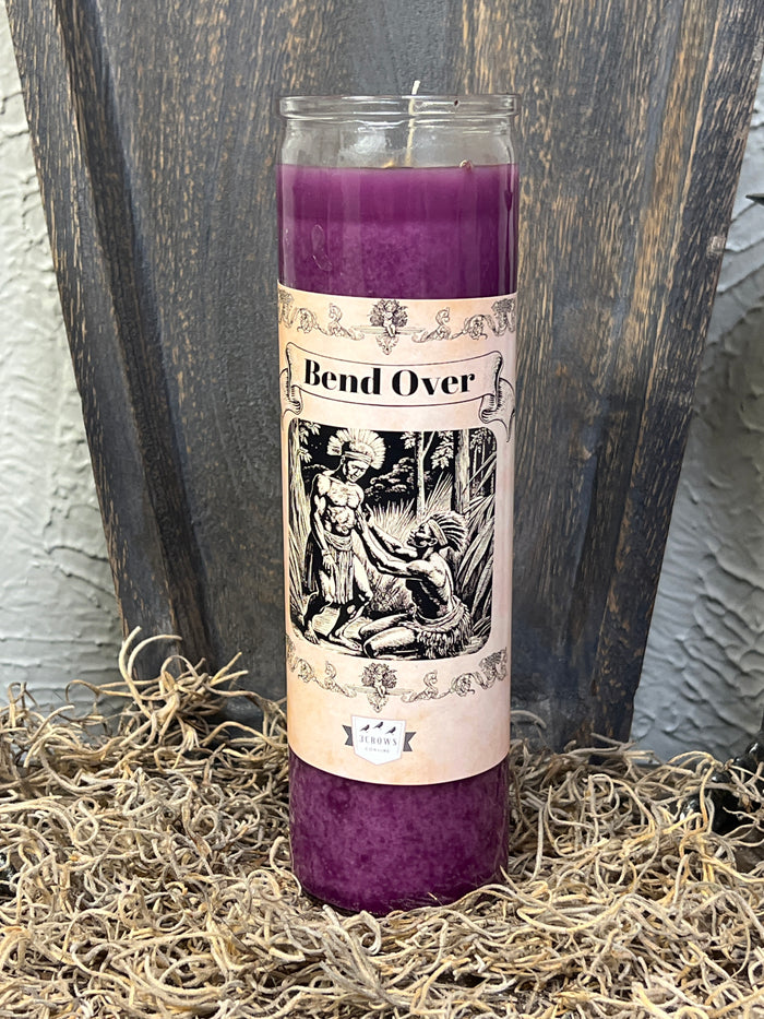 Bend Over Candle Run Service