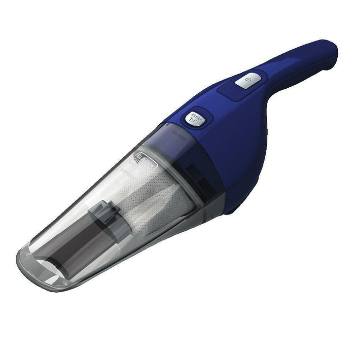 Black & Decker Compact Cordless Hand Vacuum