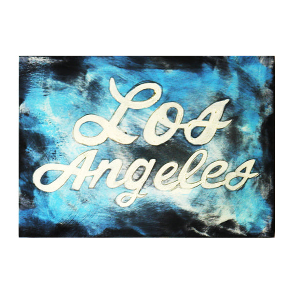 Blue Los Angeles