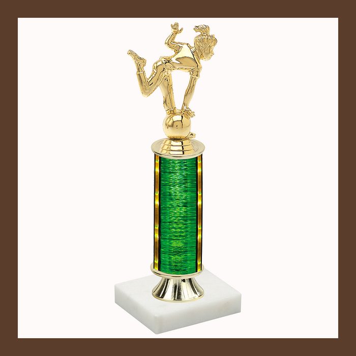 Bowling Riser Trophy