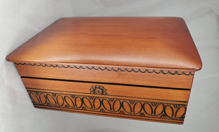 Box - Polish Jewelry Box