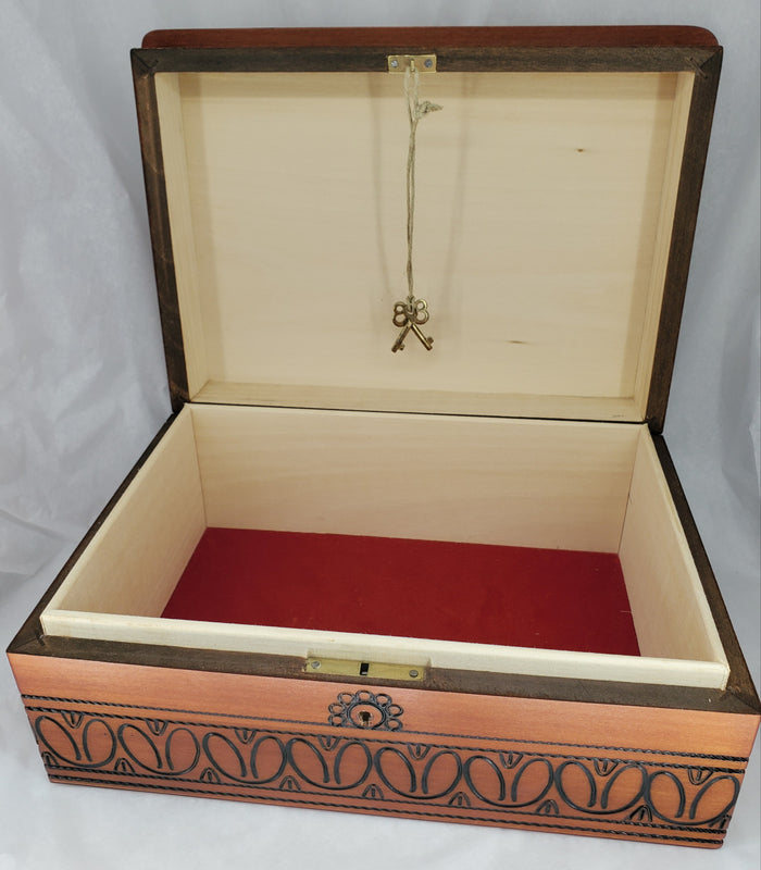 Box - Polish Jewelry Box