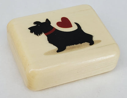 Box - Secret Dog