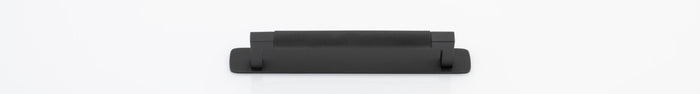 160mm / Black / With Backplate