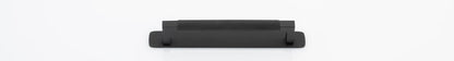160mm / Black / With Backplate