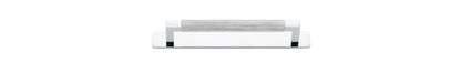 160mm / Polished Chrome / With Backplate