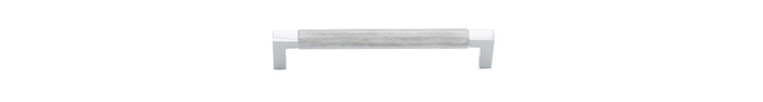 160mm / Polished Chrome / No Backplate