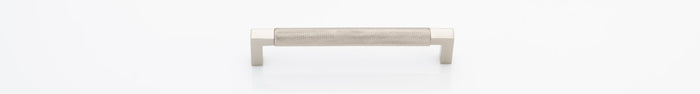 160mm / Satin Nickel / No Backplate