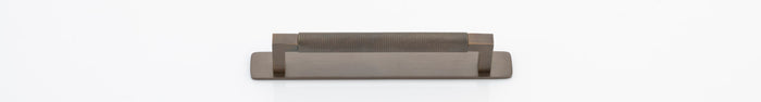 160mm / Signature Brass / With Backplate