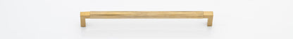 256mm / Brushed Gold PVD / No Backplate