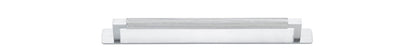 256mm / Galvanished / With Backplate