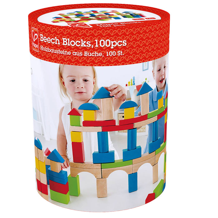 Build Up & Away Blocks - 100 Pieces