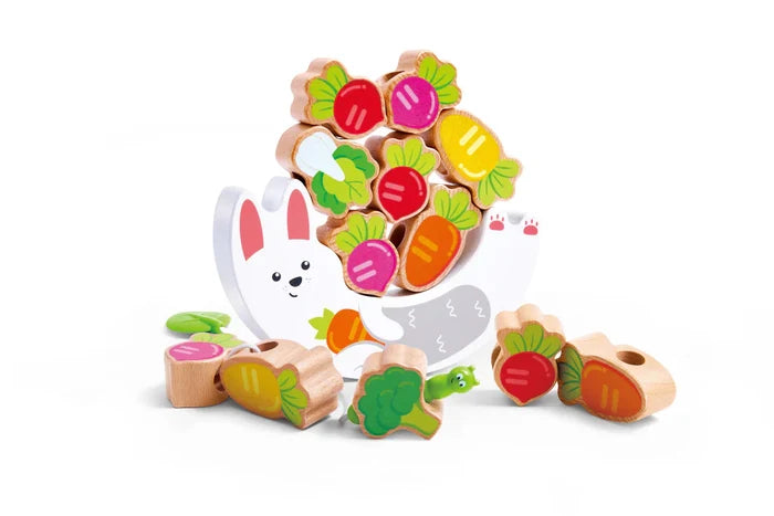 Bunny Balance & Threading Game