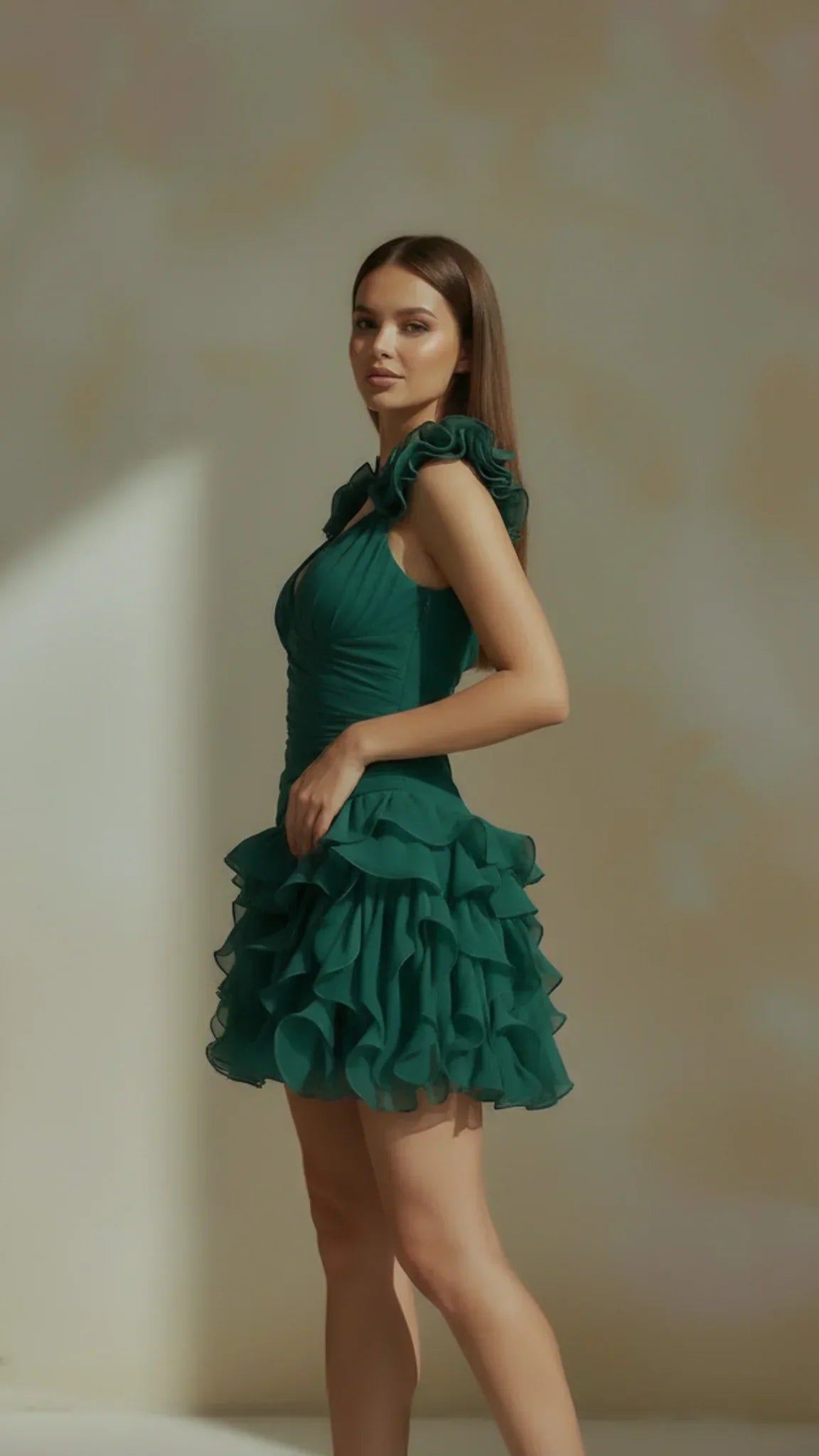 Stephanie Mini Dress