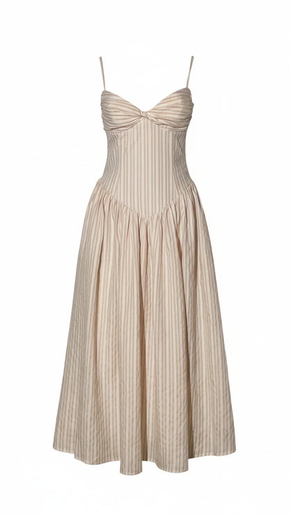 Lina Midi Dress