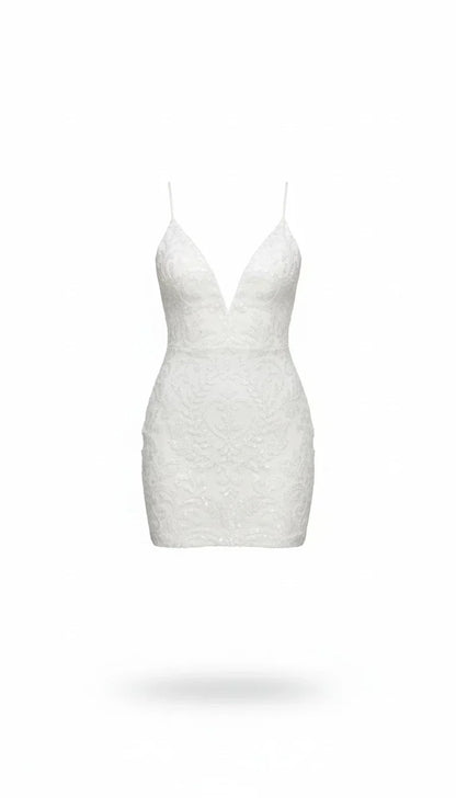 Selene Mini Dress