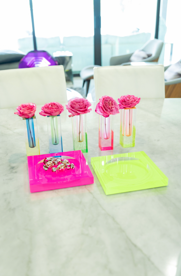 Candy Bowl - Neon Yellow