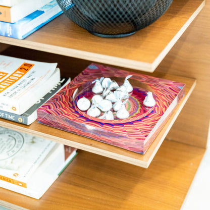 Candy Bowl | Burnt Orange