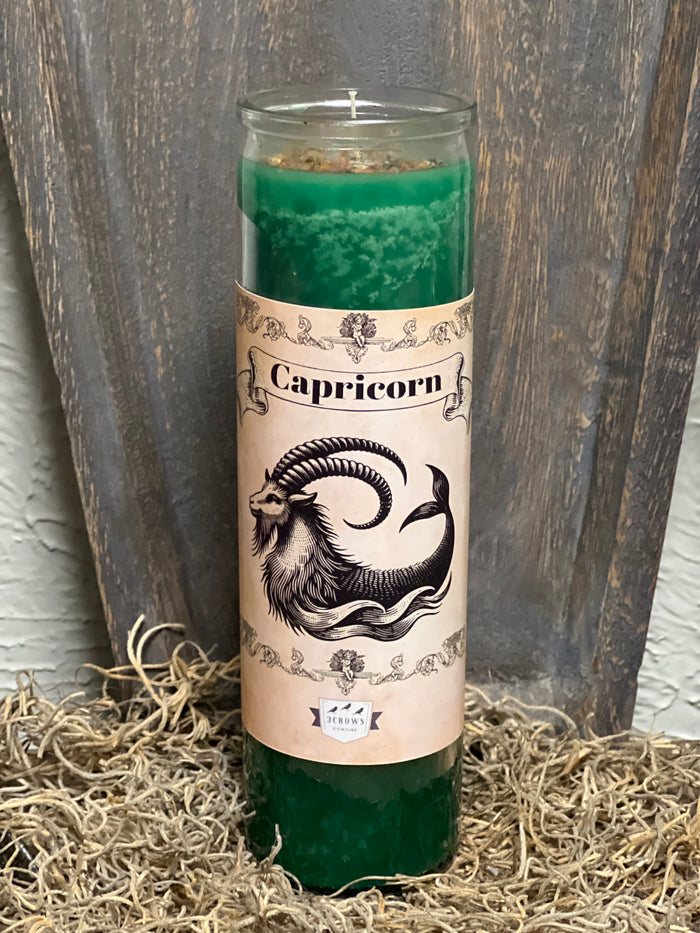 Capricorn Candle Run Service