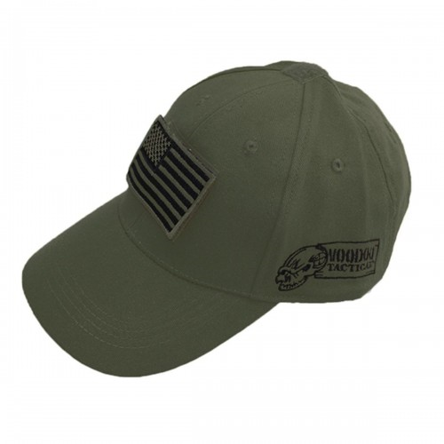 Caps w/ Velcro Patch | 20-9351