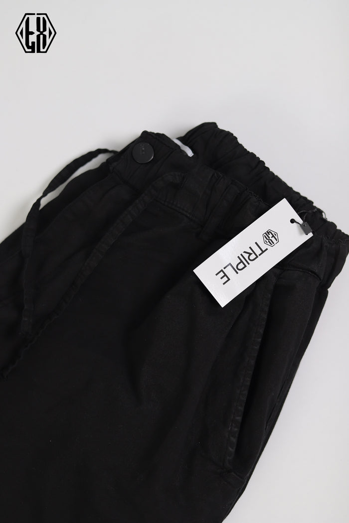 Cargo Capri Pants