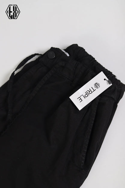 Cargo Capri Pants