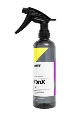 CarPro Iron X Lemon Scent 500ml (17oz) - Detailing Connect