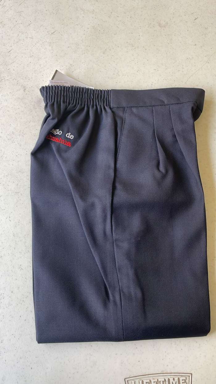 CH Pantalón Azul Dama