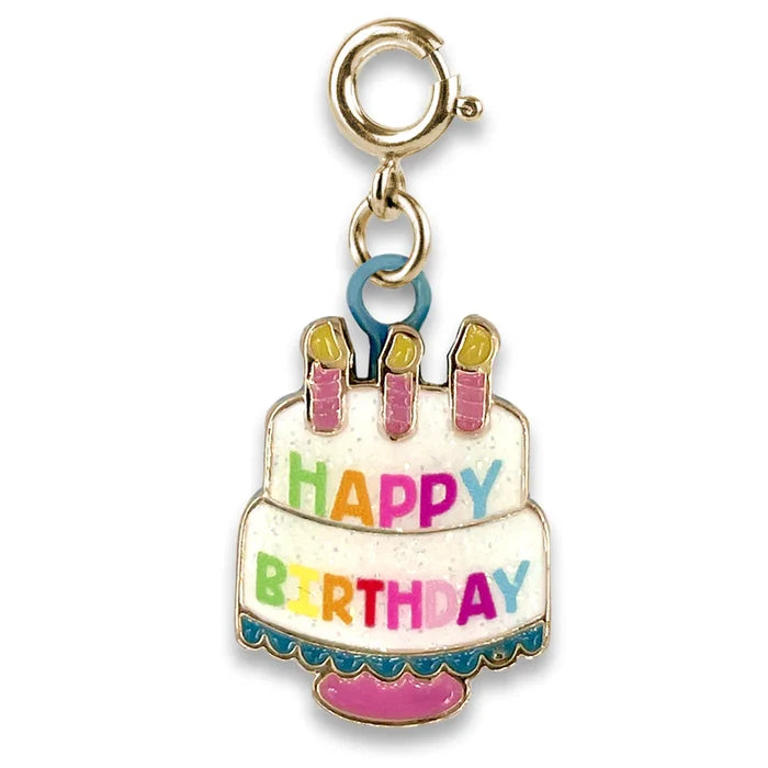 Charm It! Birthday Cake Charm