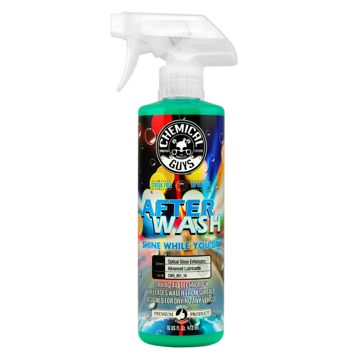 Chemical Guys After Wash Drying Agent - Detailing Connect