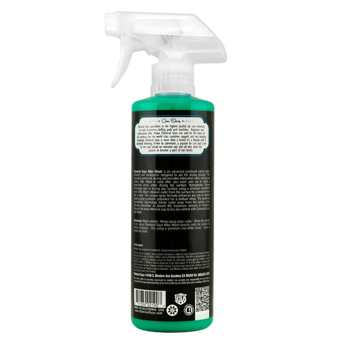 Chemical Guys After Wash Drying Agent - Detailing Connect