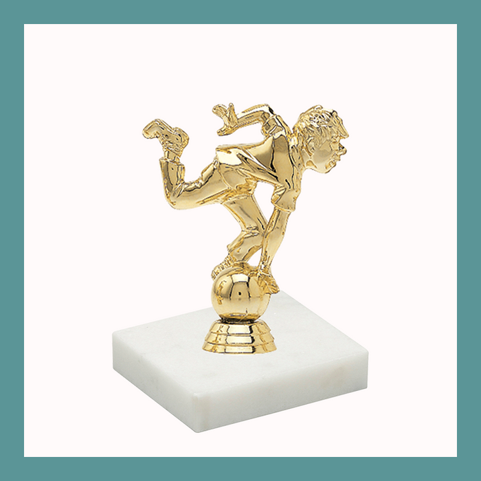 Comic Figurine Trophy
