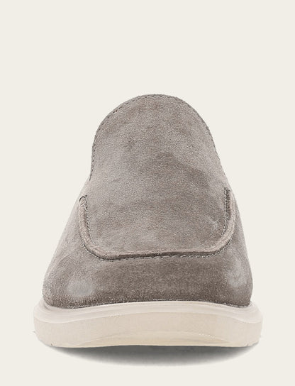Connor Venetian - Steel - Front
