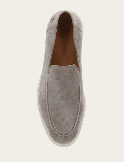 Connor Venetian - Steel - Top Down