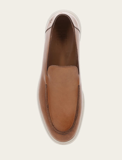 Connor Venetian - Saddle - Top Down