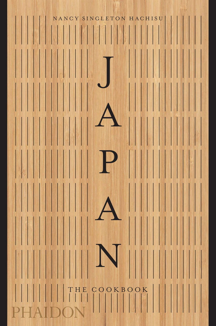 Japan The Cookbook