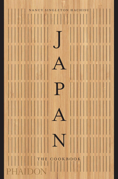 Japan The Cookbook
