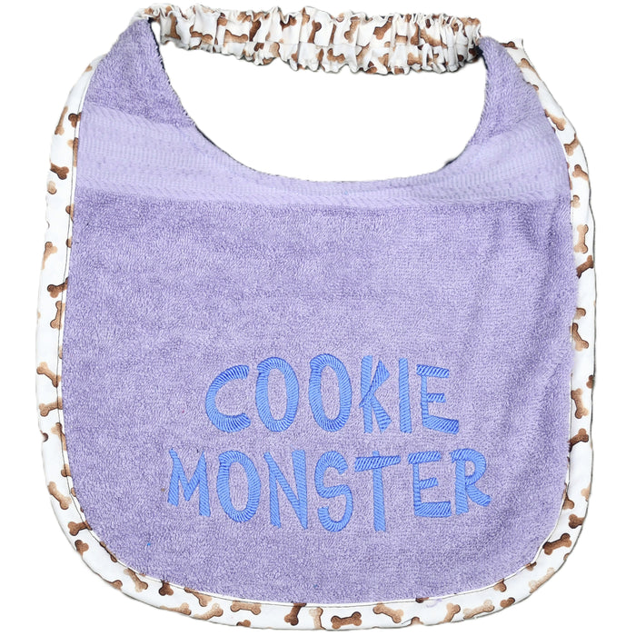Cookie Monster, Drool Bib