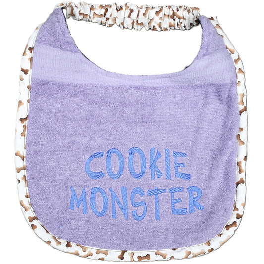 Cookie Monster, Drool Bib