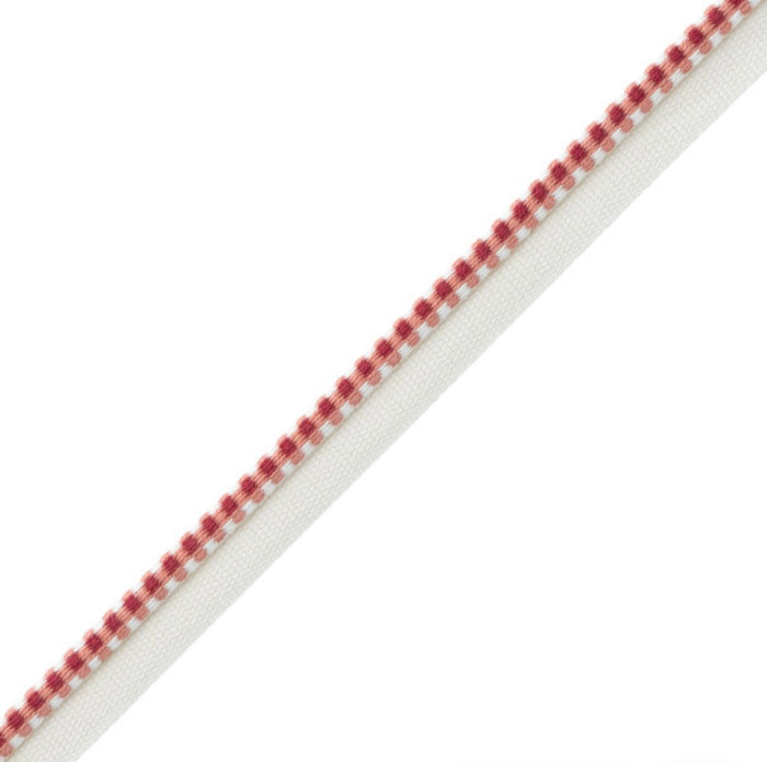 Country Gingham Piping: Available in 4 Colors - Annabel Bleu