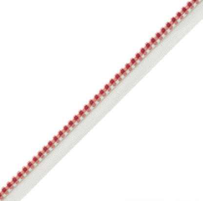 Country Gingham Piping: Available in 4 Colors - Annabel Bleu