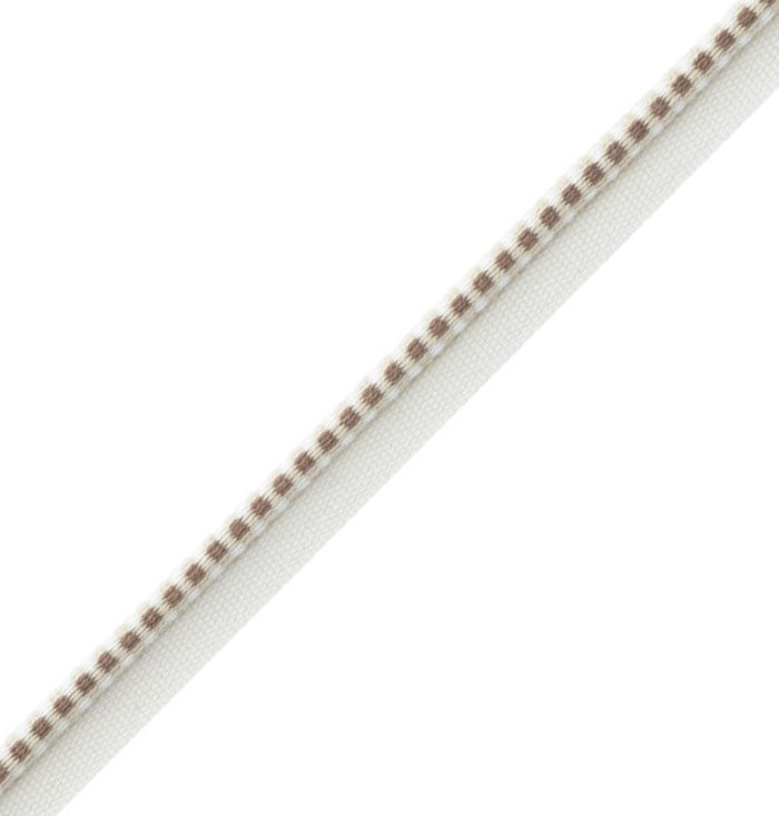Country Gingham Piping: Available in 4 Colors - Annabel Bleu
