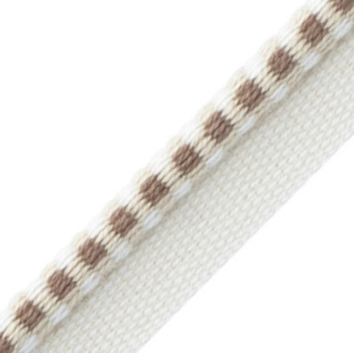 Country Gingham Piping: Available in 4 Colors - Annabel Bleu